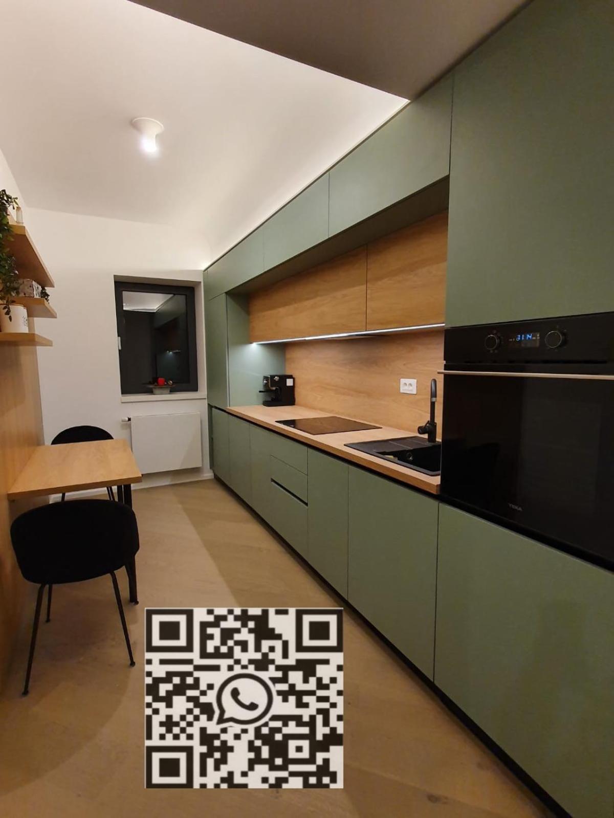 Cortina Apartment *