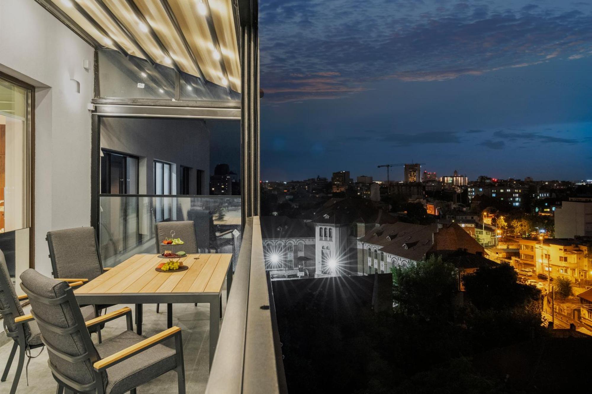 Apartment Crown Penthouse - Luxurious, & Vista , By Uni88 *