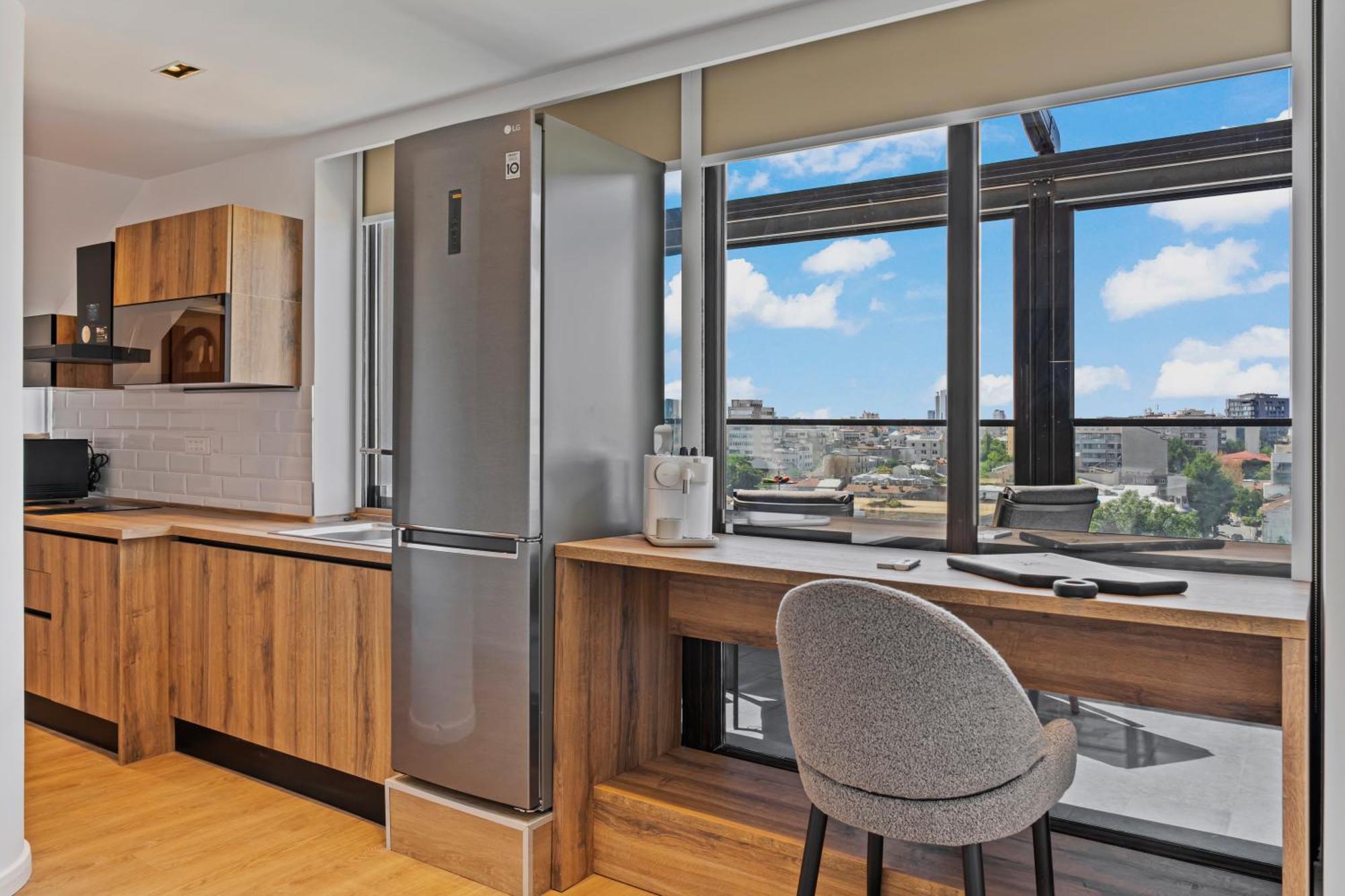 Apartment Crown Penthouse - Luxurious, & Vista , By Uni88 *