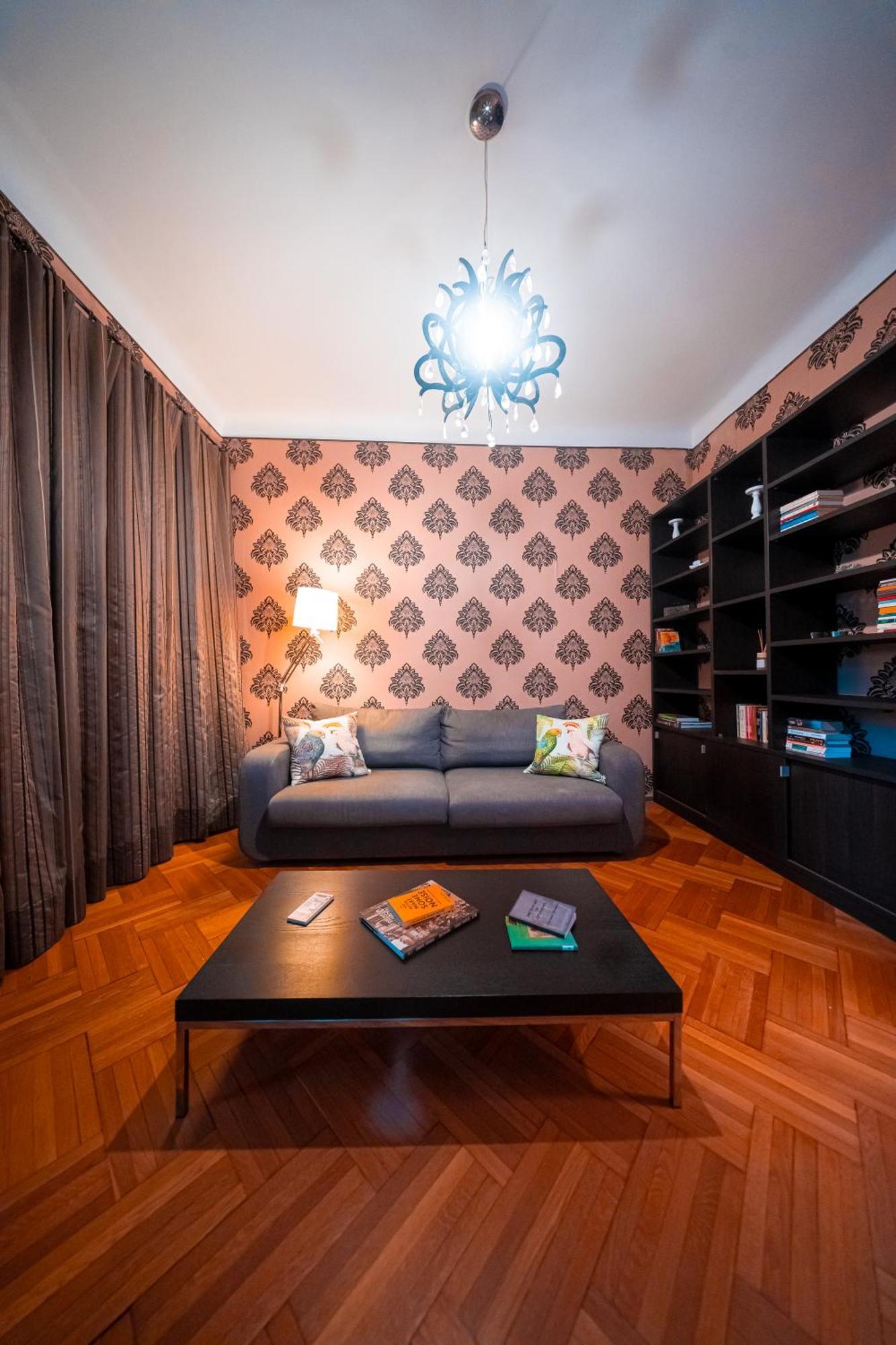 Theflorentine Apartamento Bucareste
