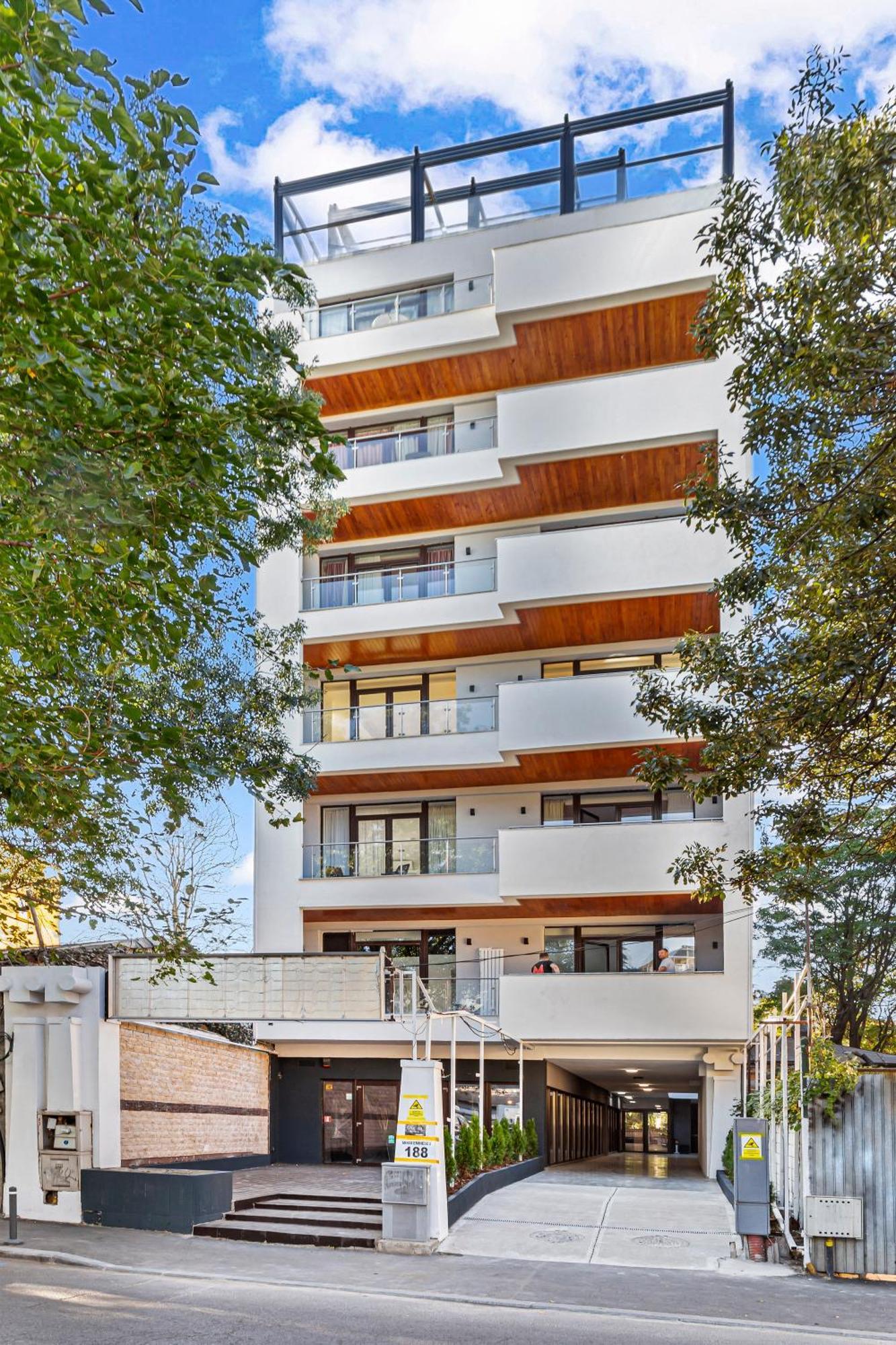 Apartment Crown Penthouse - Luxurious, & Vista , By Uni88 *
