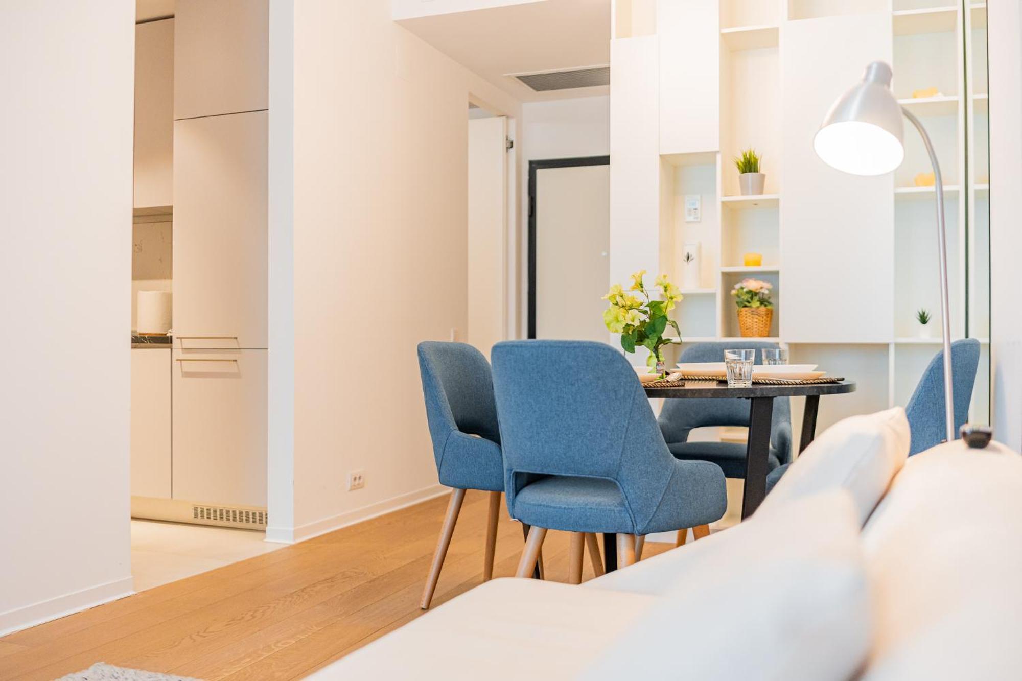 Apartment One Mircea Eliade - Luxurious With Panoramic And Park View Bucharest