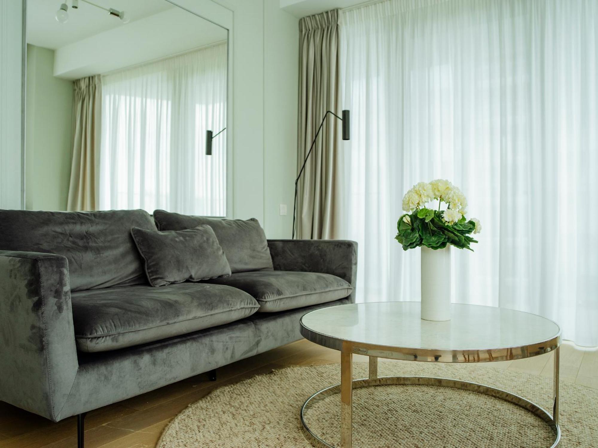 Apartment One Mircea Eliade - Luxurious With Panoramic And Park View Bucharest
