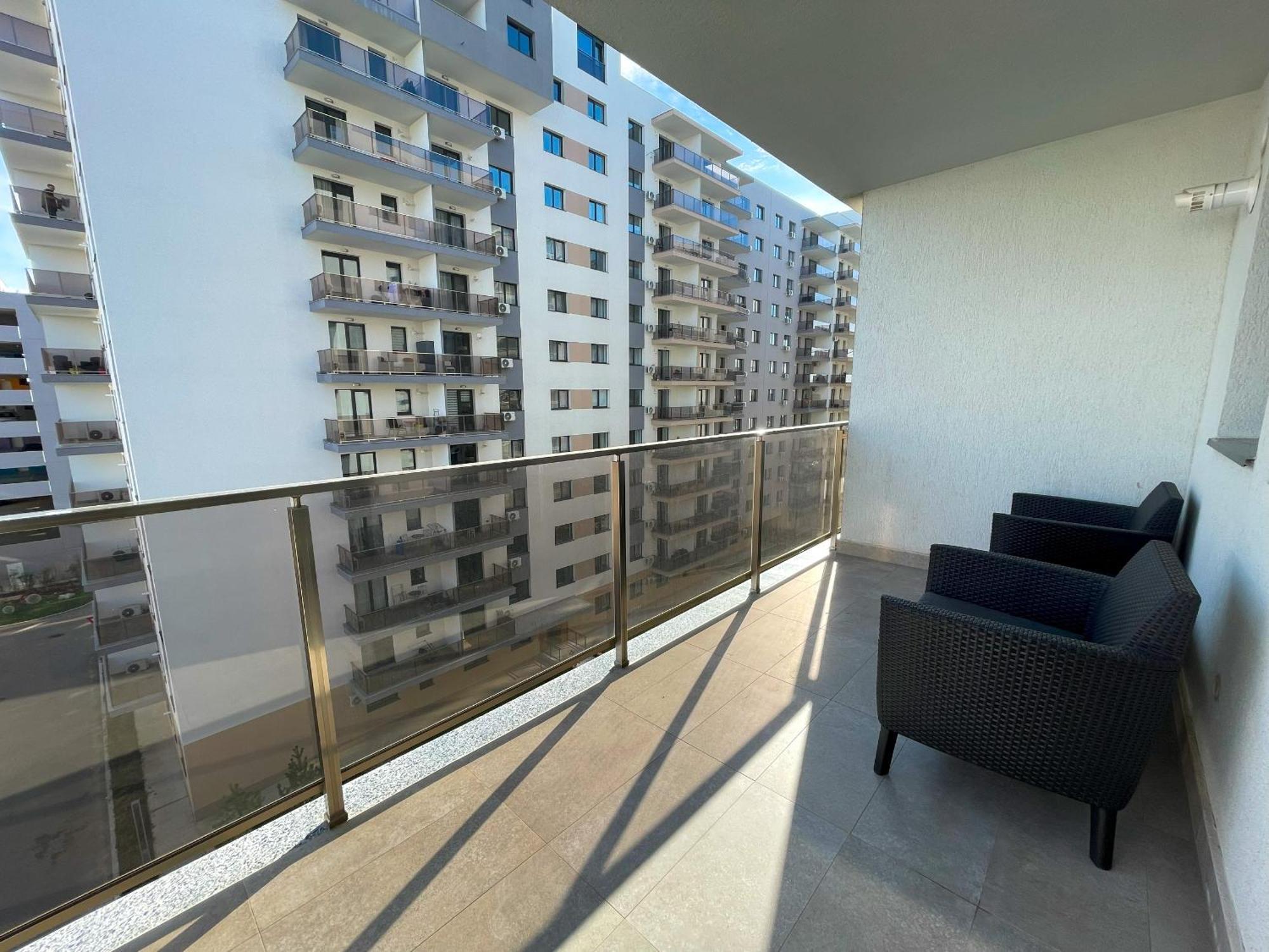 Luxury Relax In Style Apartament Bucureşti
