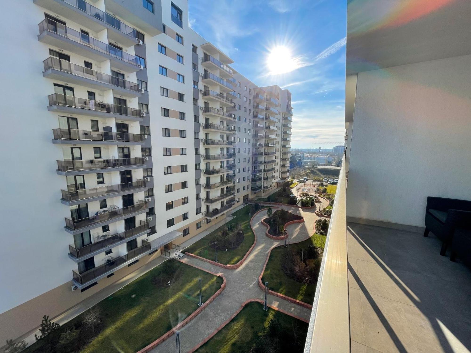 Luxury Relax In Style Apartament