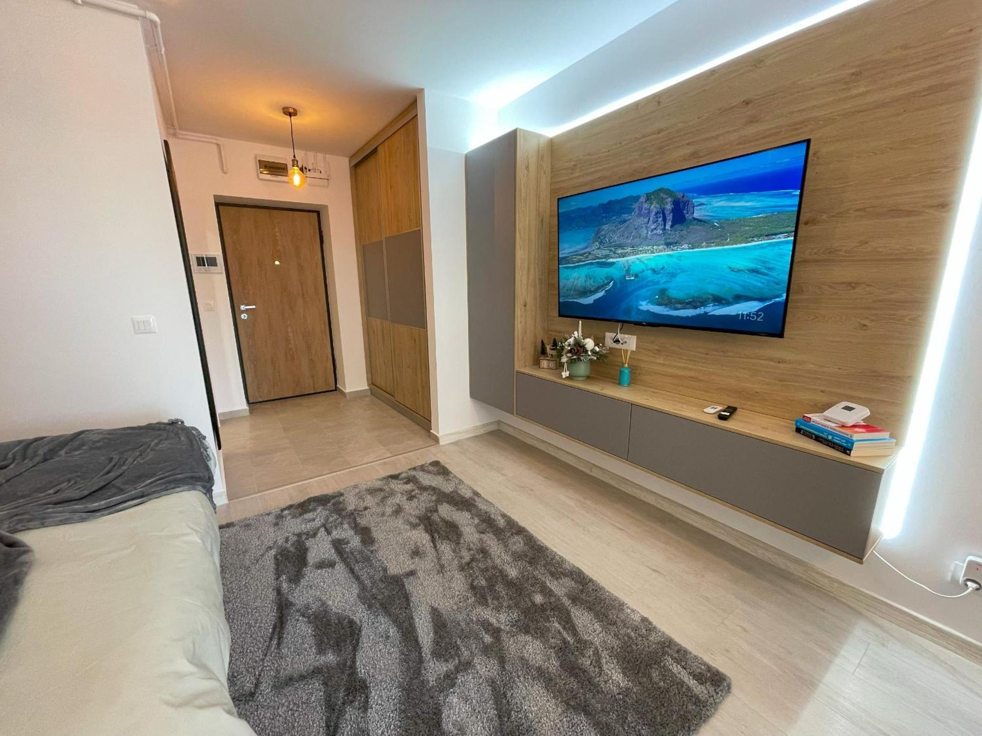 Luxury Relax In Style Apartament Bucureşti