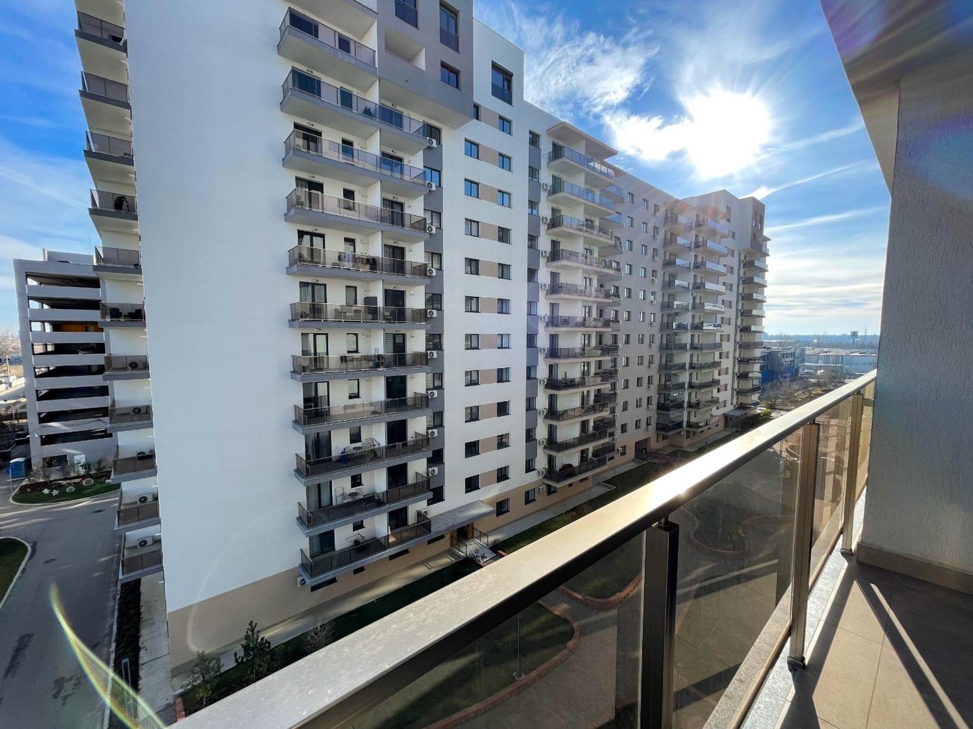 Luxury Relax In Style Apartament Bucureşti