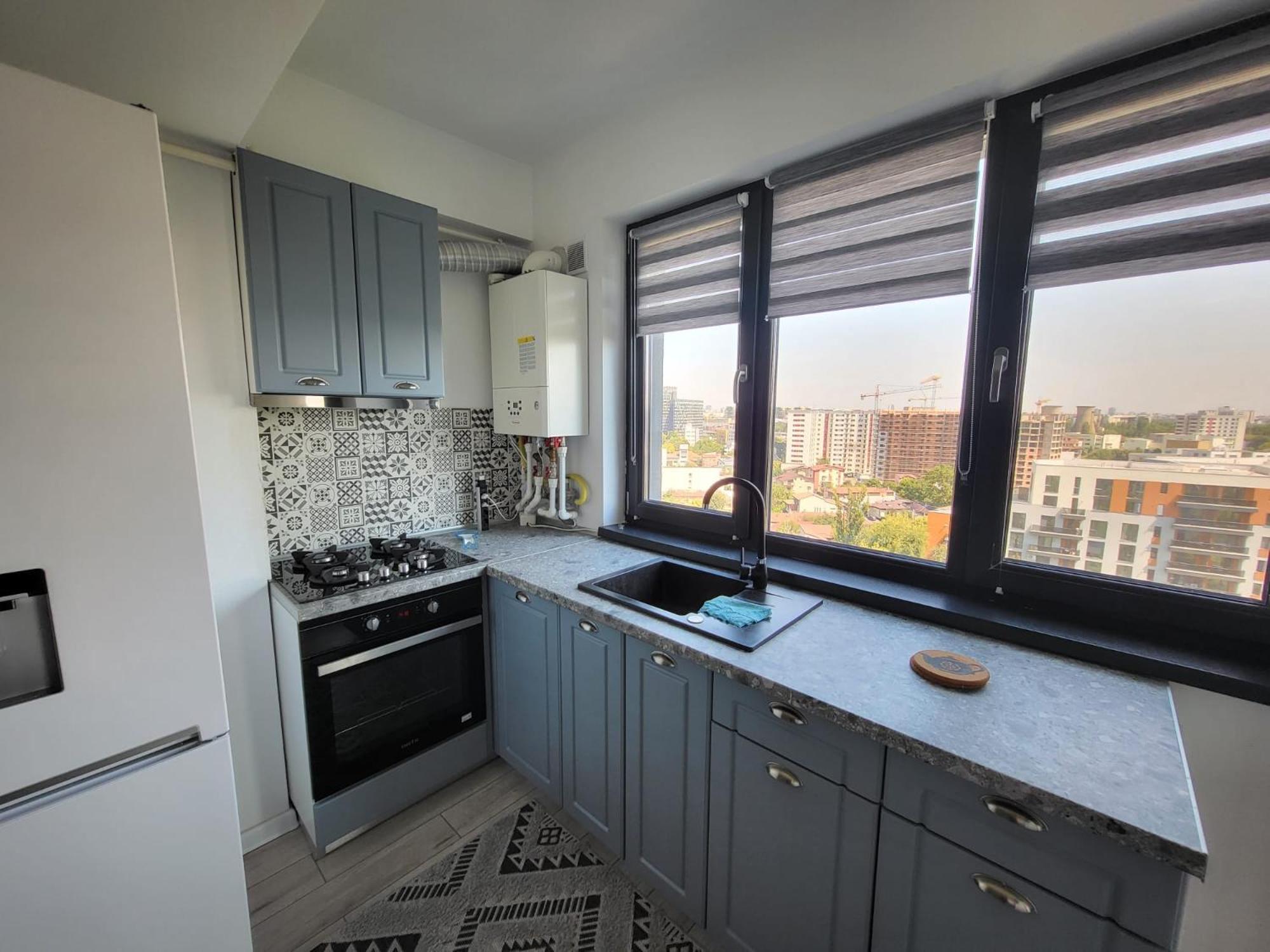 Apartment Politehnica
