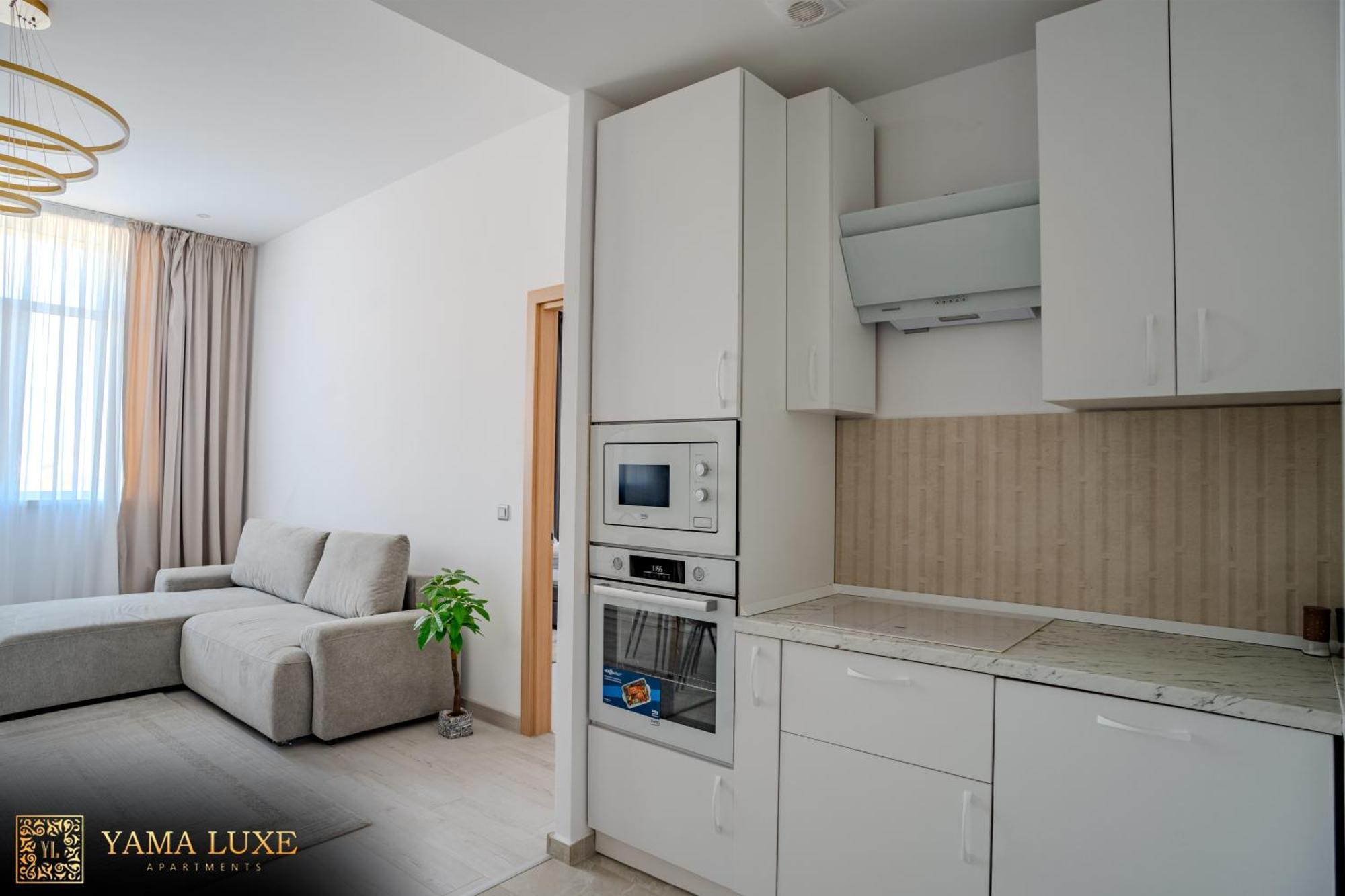 Apartament Yamaluxe - Huge - Confort & Luxury With Great View