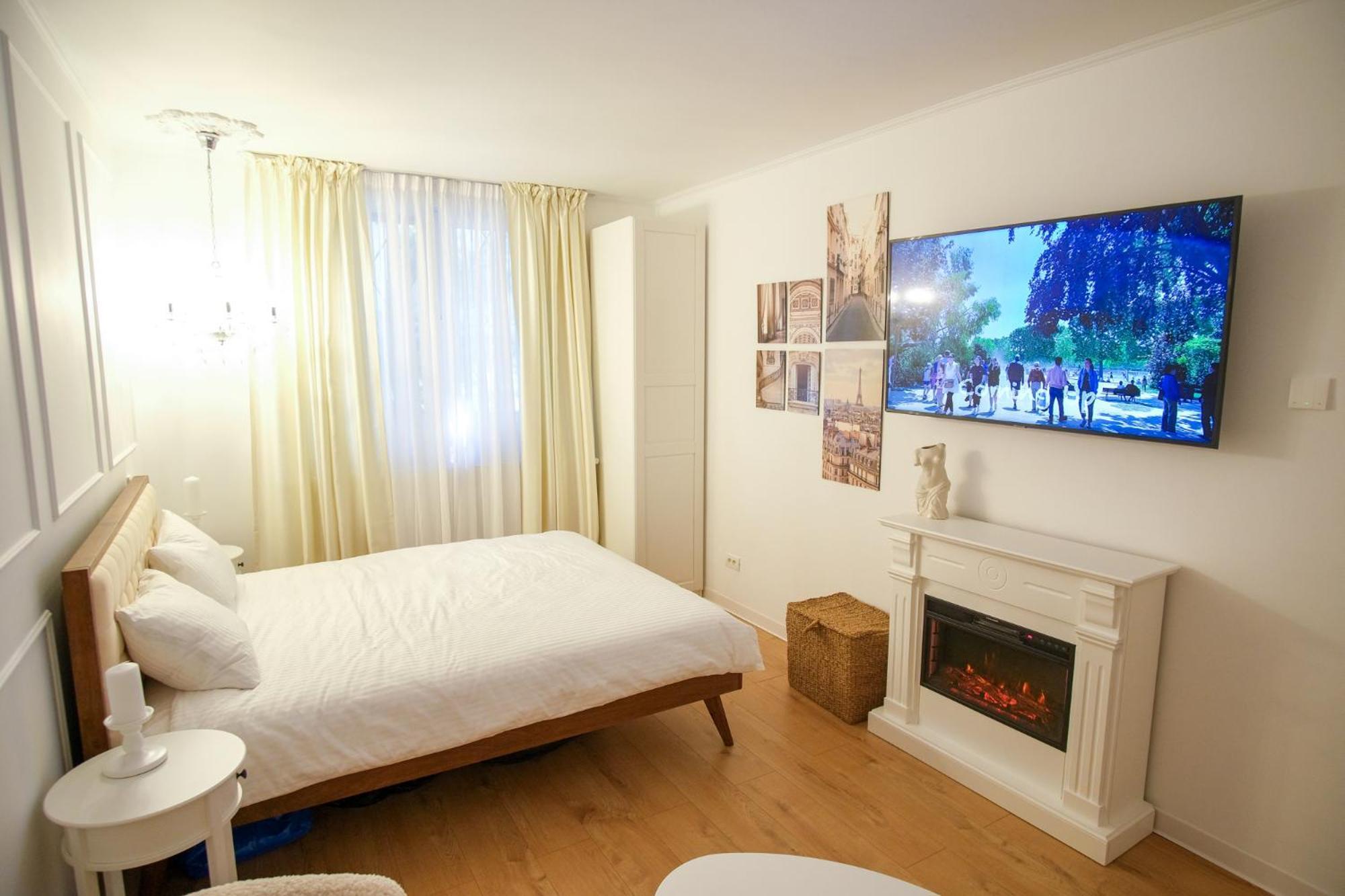 Parisian By Ioana Apartment *