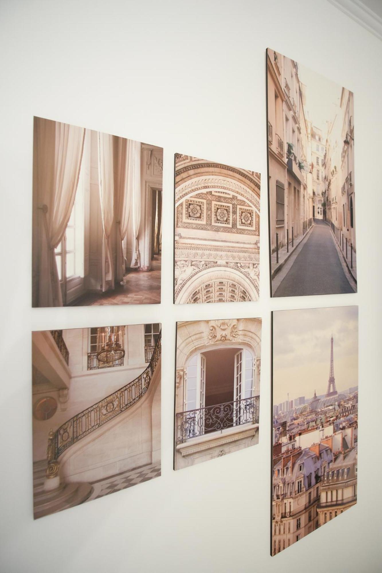 Apartment Parisian By Ioana *