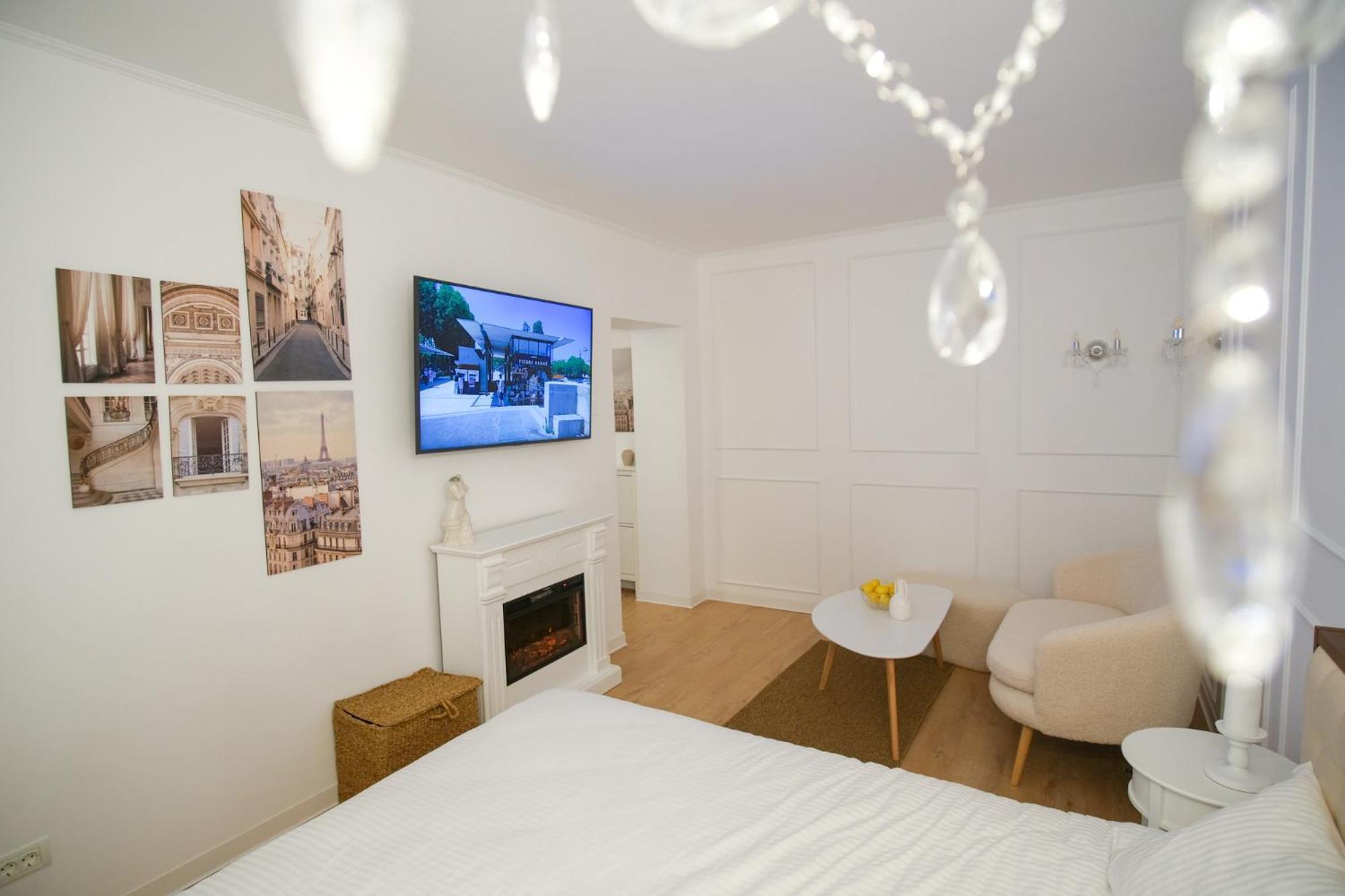 Parisian By Ioana Apartment Bucharest