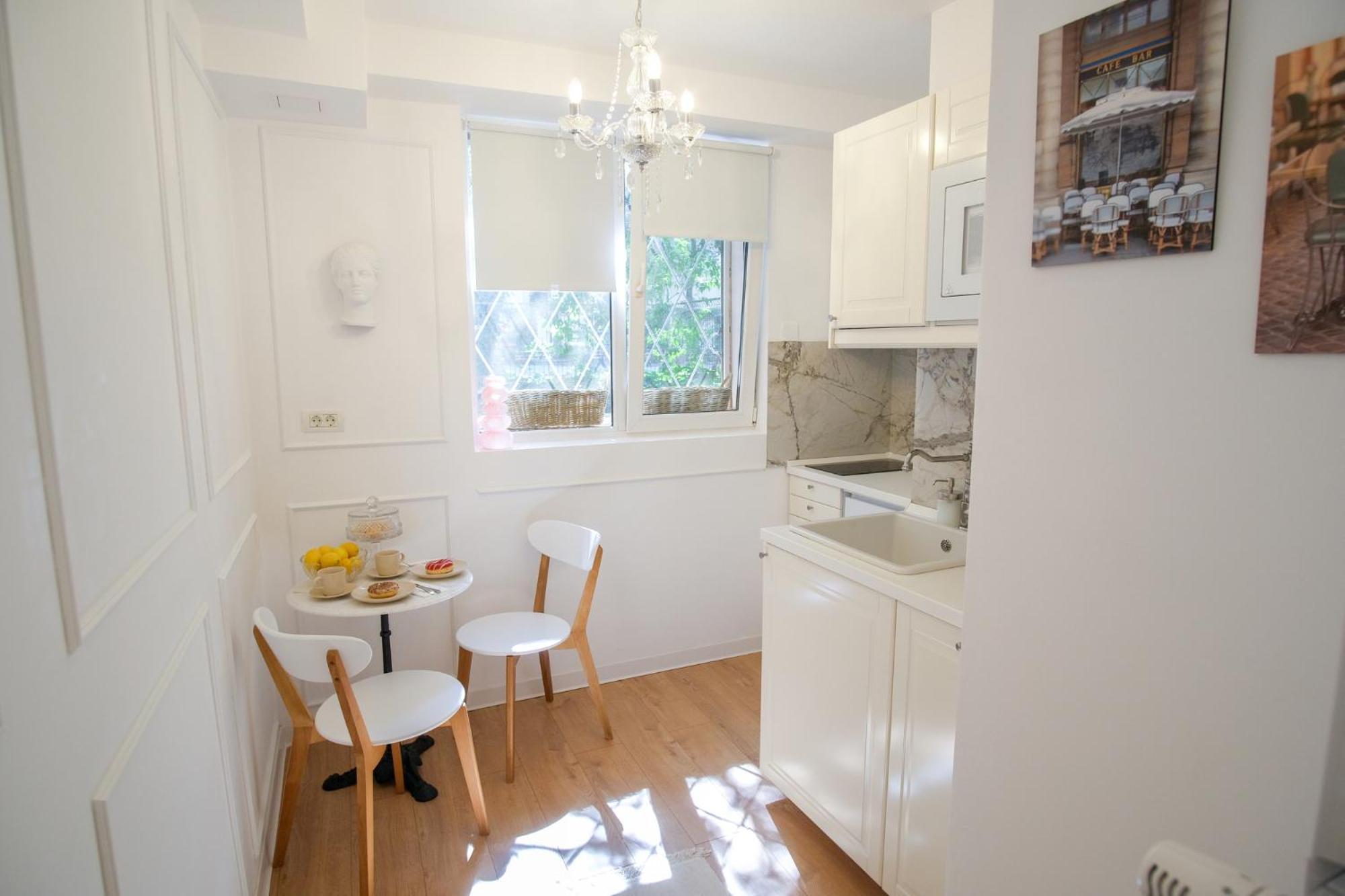 Parisian By Ioana Apartment Bucharest