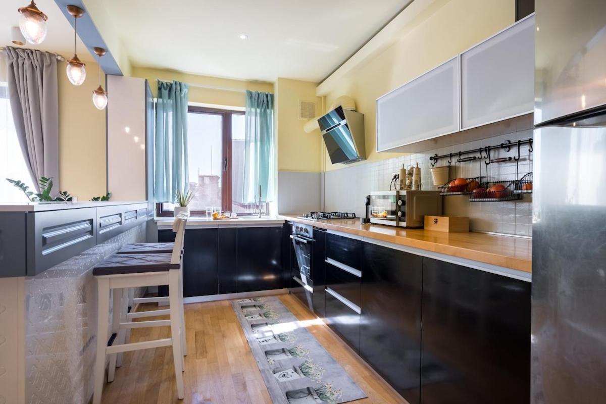 Vivando - Classic Ap D - New Building Apartment