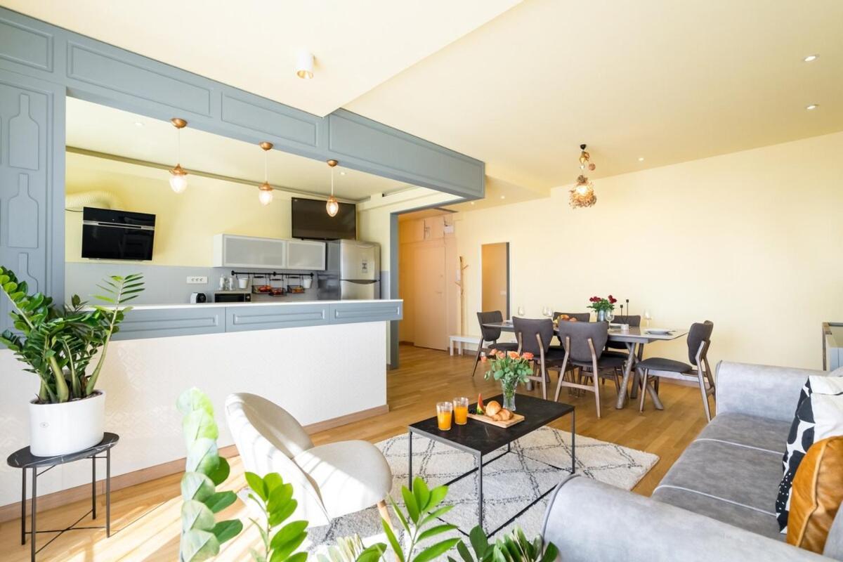 Vivando - Classic Ap D - New Building Apartment Bucharest