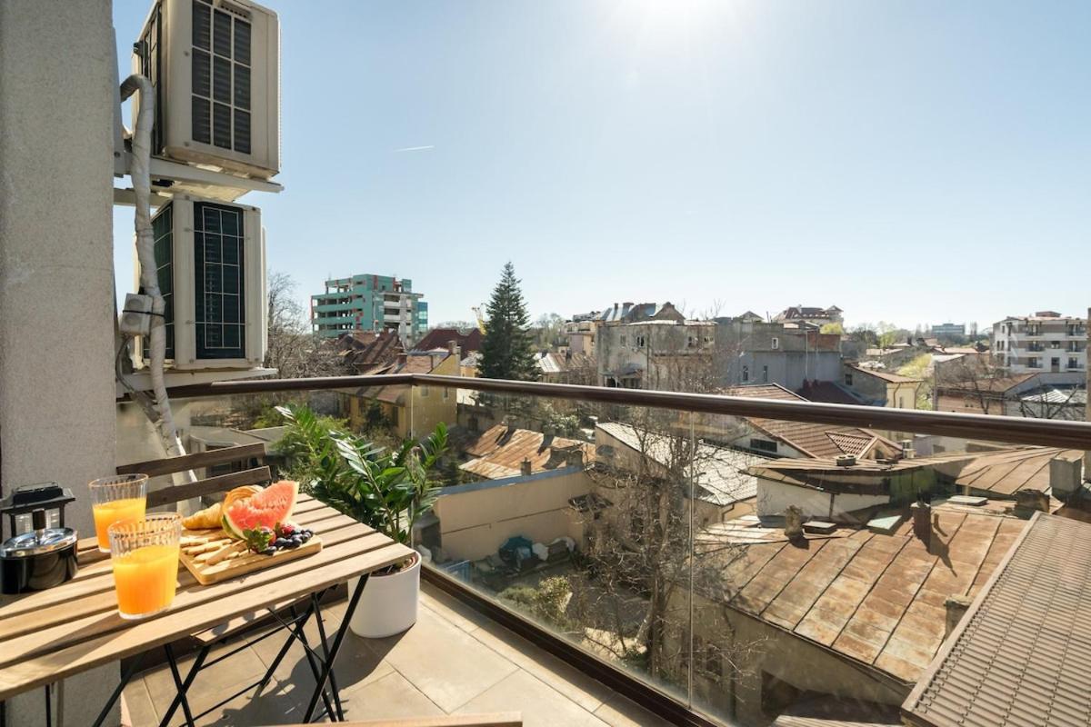 Apartment Vivando - Classic Ap D - New Building Bucharest