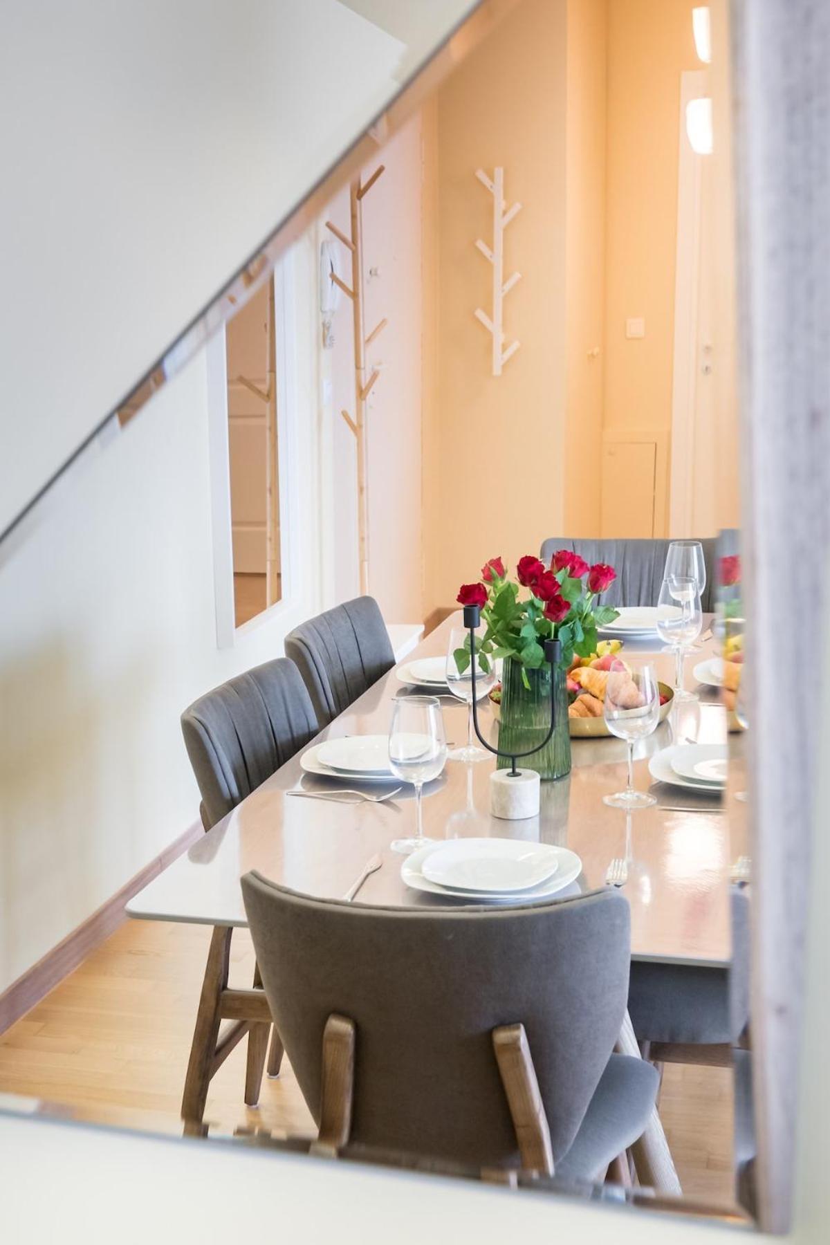 Vivando - Classic Ap D - New Building Apartment Bucharest