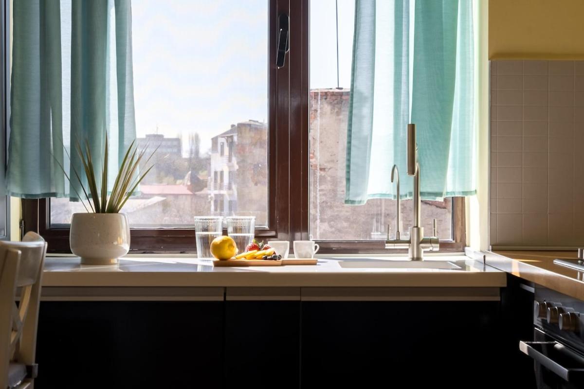 Apartment Vivando - Classic Ap D - New Building Bucharest