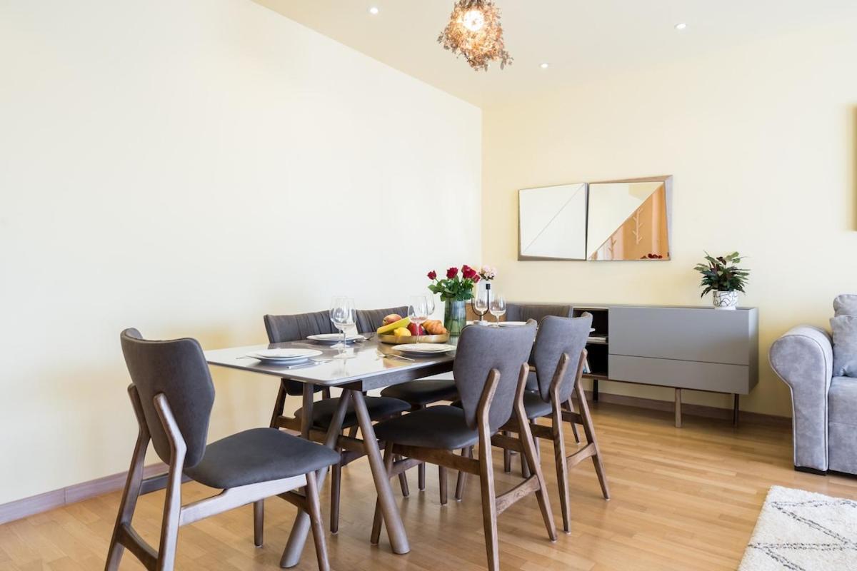 Vivando - Classic Ap D - New Building Apartment *