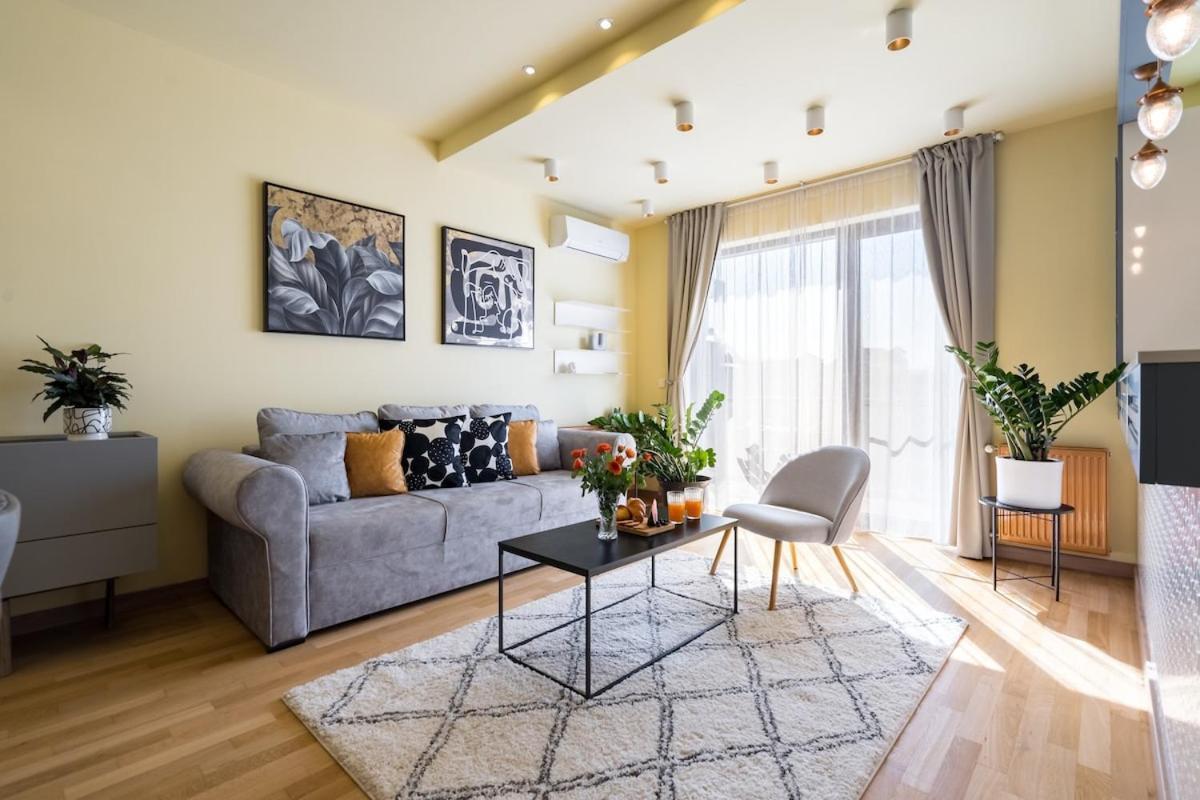 Vivando - Classic Ap D - New Building * Bucharest