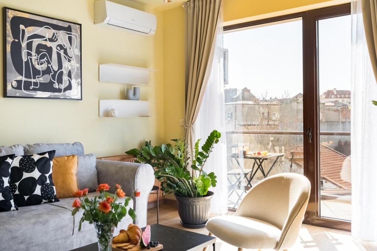 Vivando - Classic Ap D - New Building Apartment