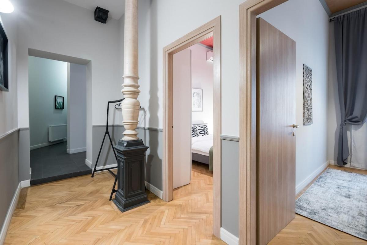 Apartment Superb 2br Flat - Amzei Square