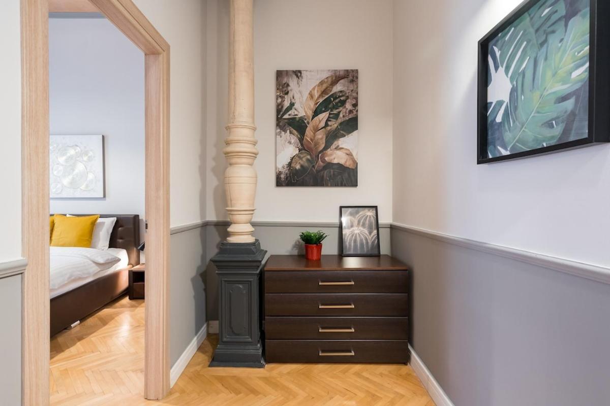 Apartment Superb 2br Flat - Amzei Square *