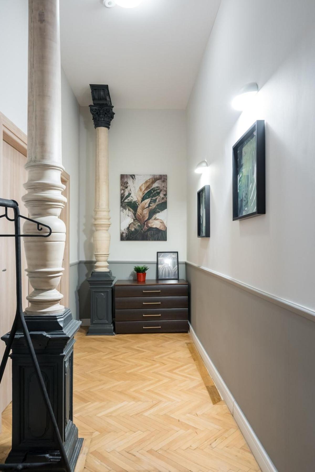 Superb 2br Flat - Amzei Square *