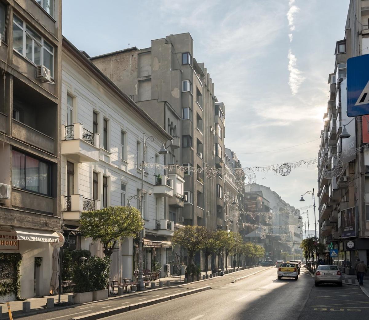 Superb 2br Flat - Amzei Square Apartment *