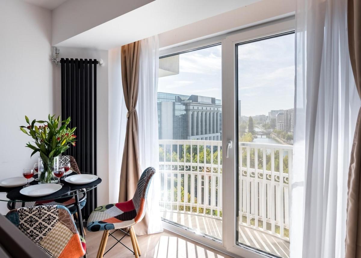 Apartment Modern 2br - Piata Unirii - Center *