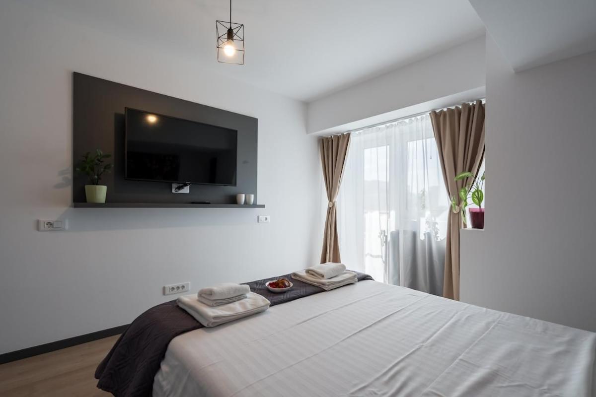 Modern 2br - Piata Unirii - Center Apartment Bucharest