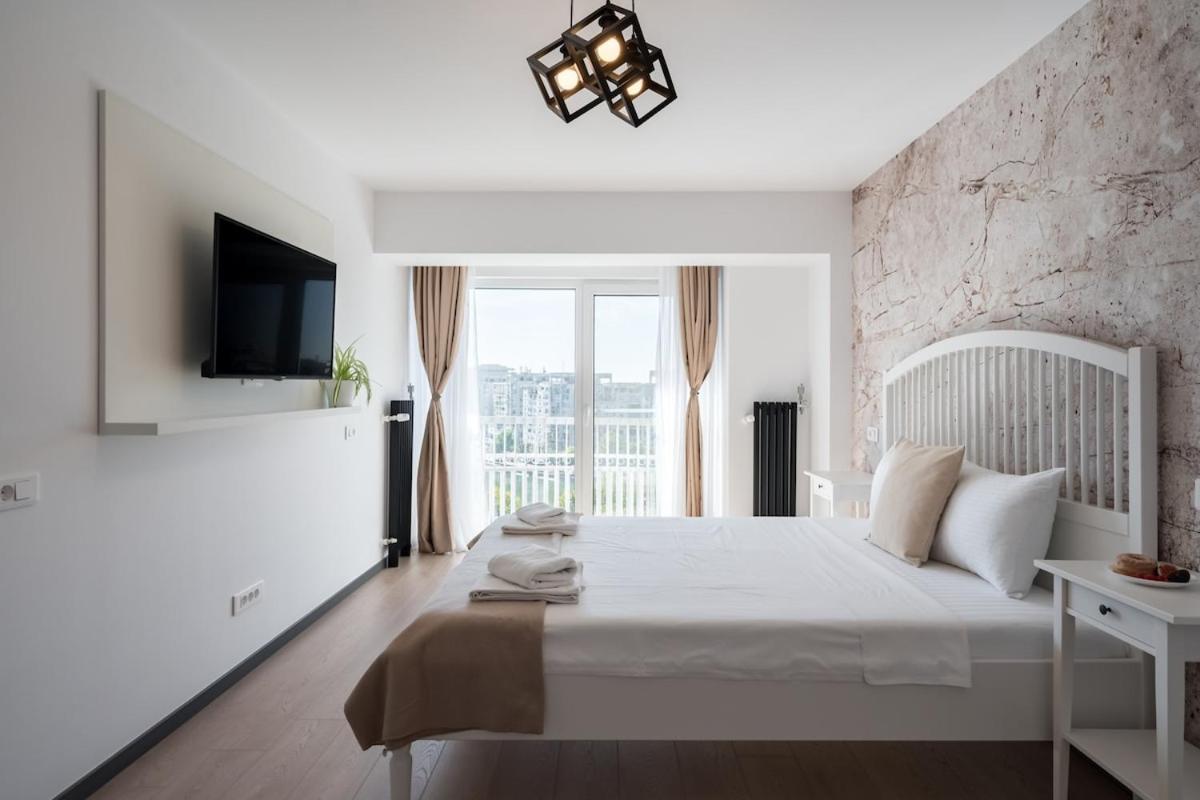 Apartment Modern 2br - Piata Unirii - Center Bucharest