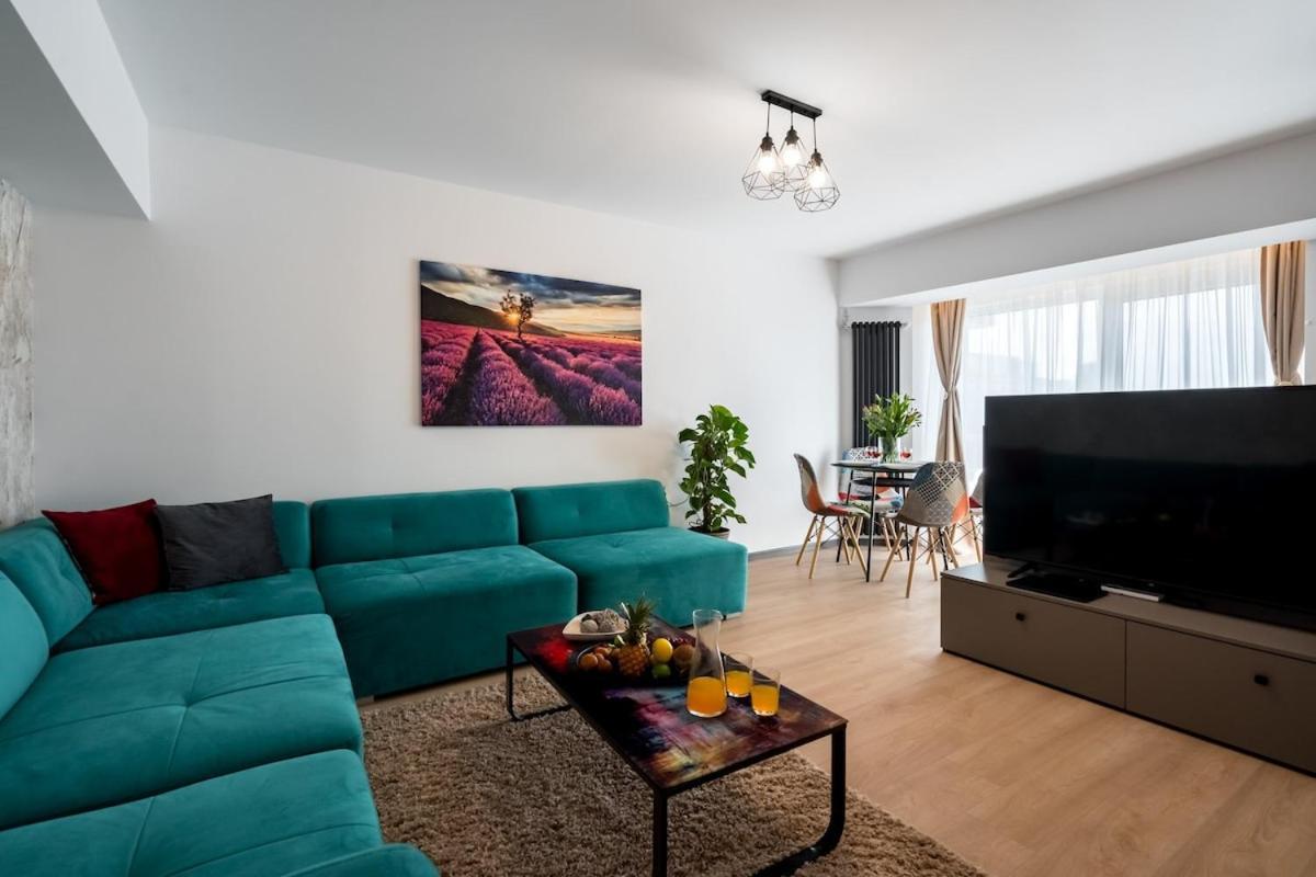 Modern 2br - Piata Unirii - Center