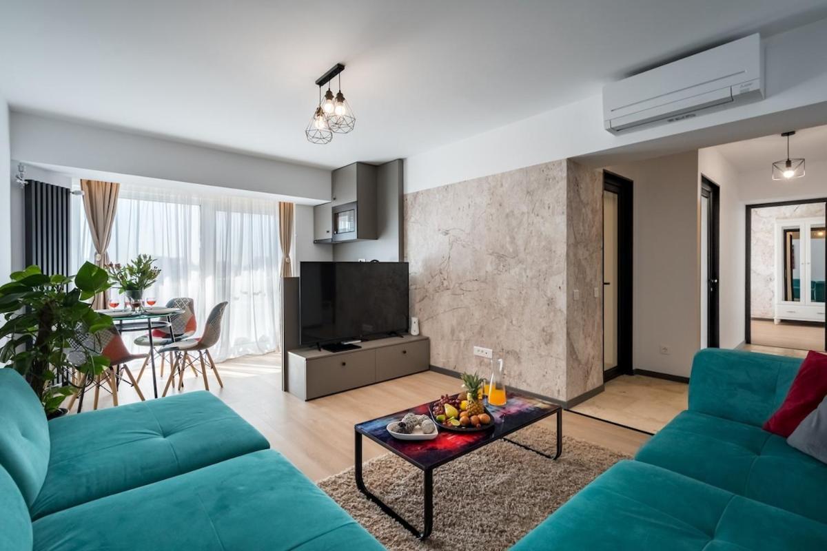 Modern 2br - Piata Unirii - Center Apartment