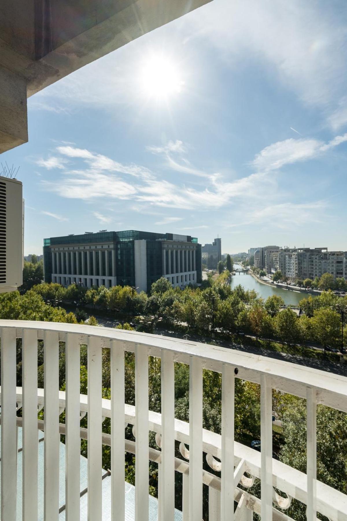 Modern 2br - Piata Unirii - Center * Bucharest