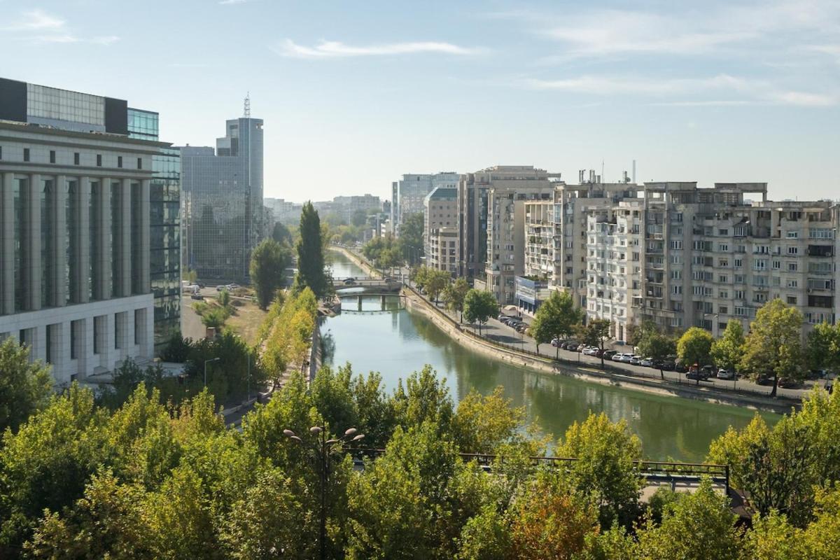 Modern 2br - Piata Unirii - Center Apartment Bucharest