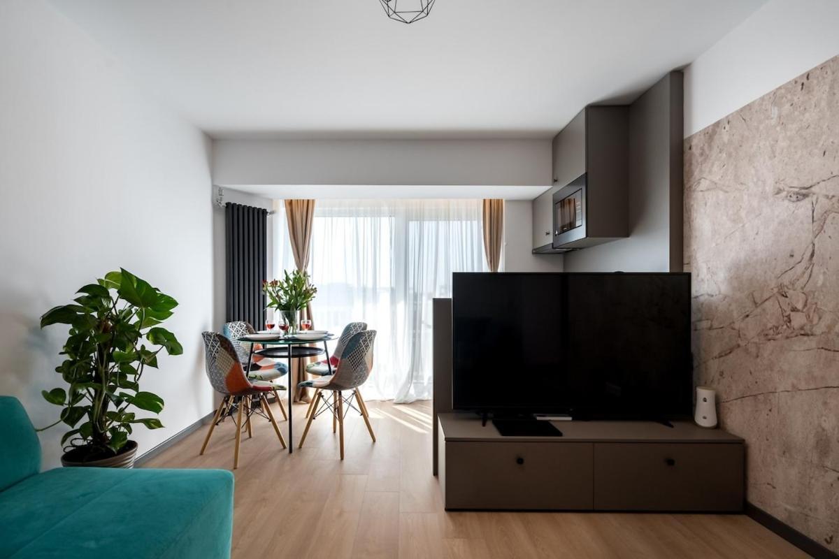 Apartment Modern 2br - Piata Unirii - Center Bucharest