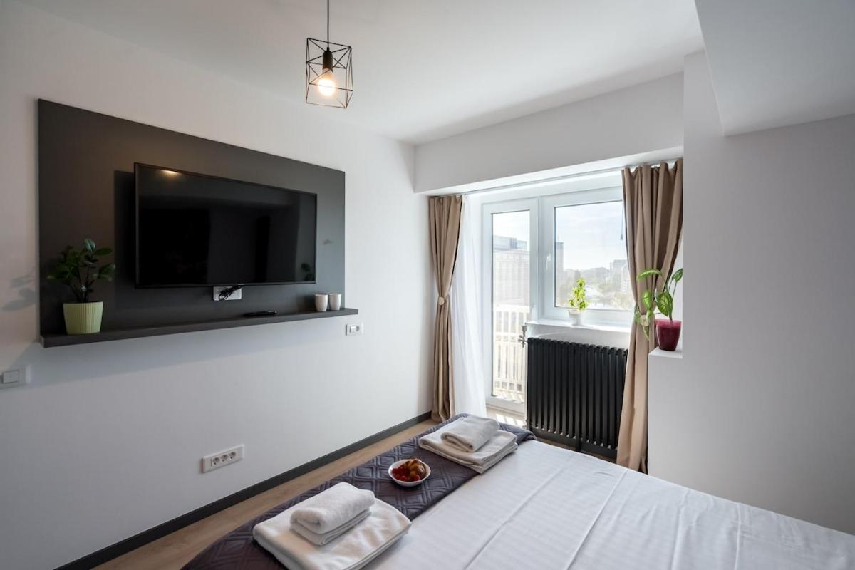 Modern 2br - Piata Unirii - Center * Bucharest