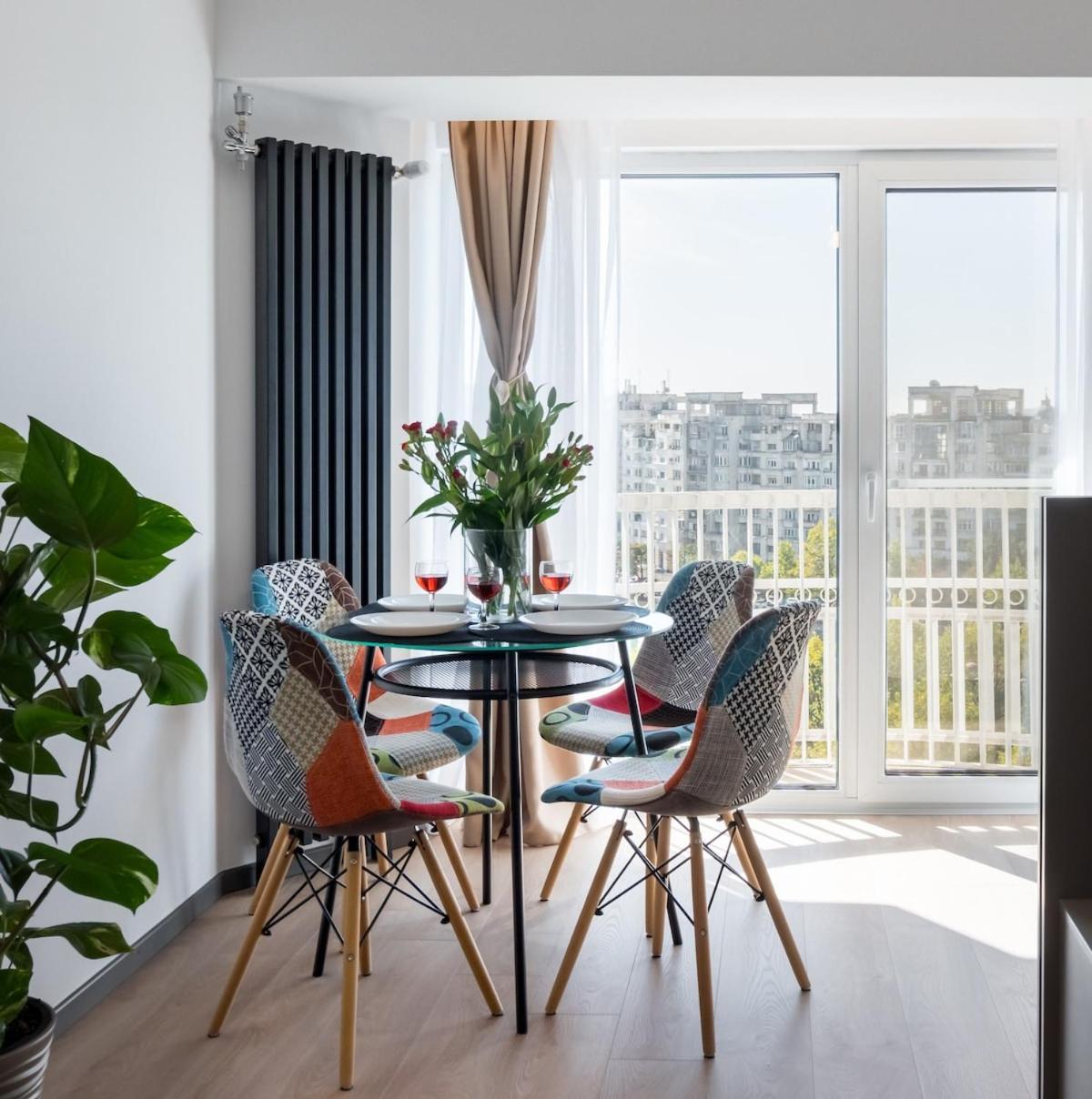 Modern 2br - Piata Unirii - Center Bucharest