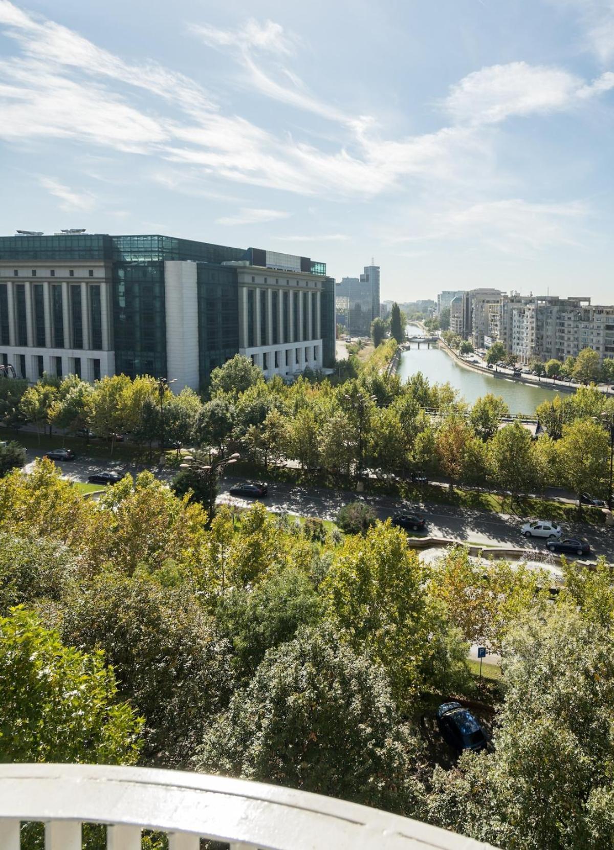 Modern 2br - Piata Unirii - Center Bucharest
