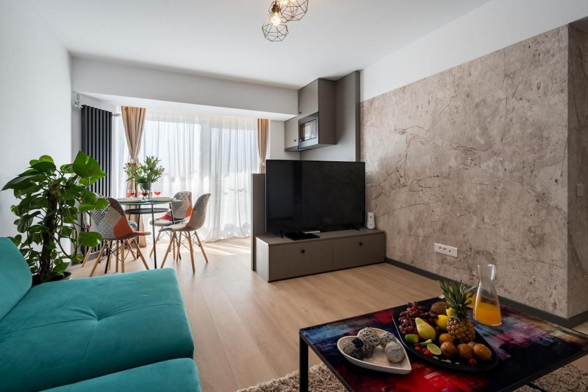 Modern 2br - Piata Unirii - Center * Bucharest