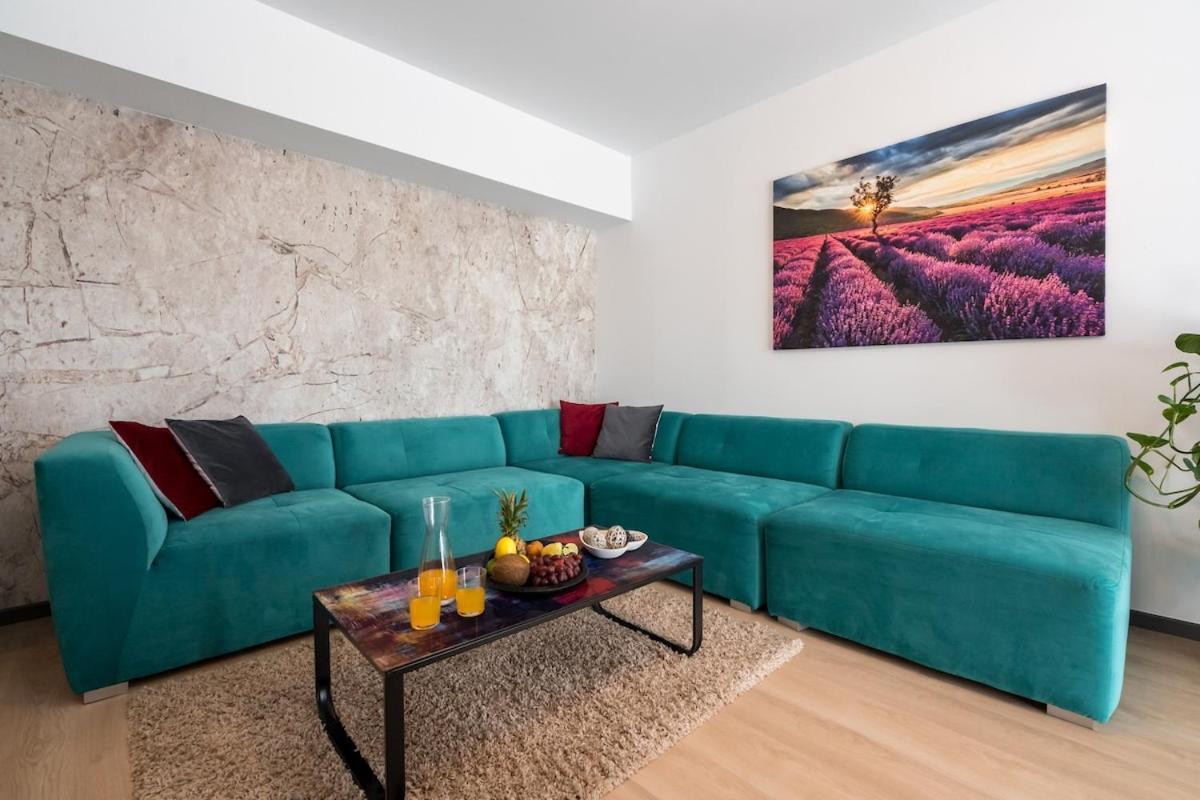 Modern 2br - Piata Unirii - Center Apartment