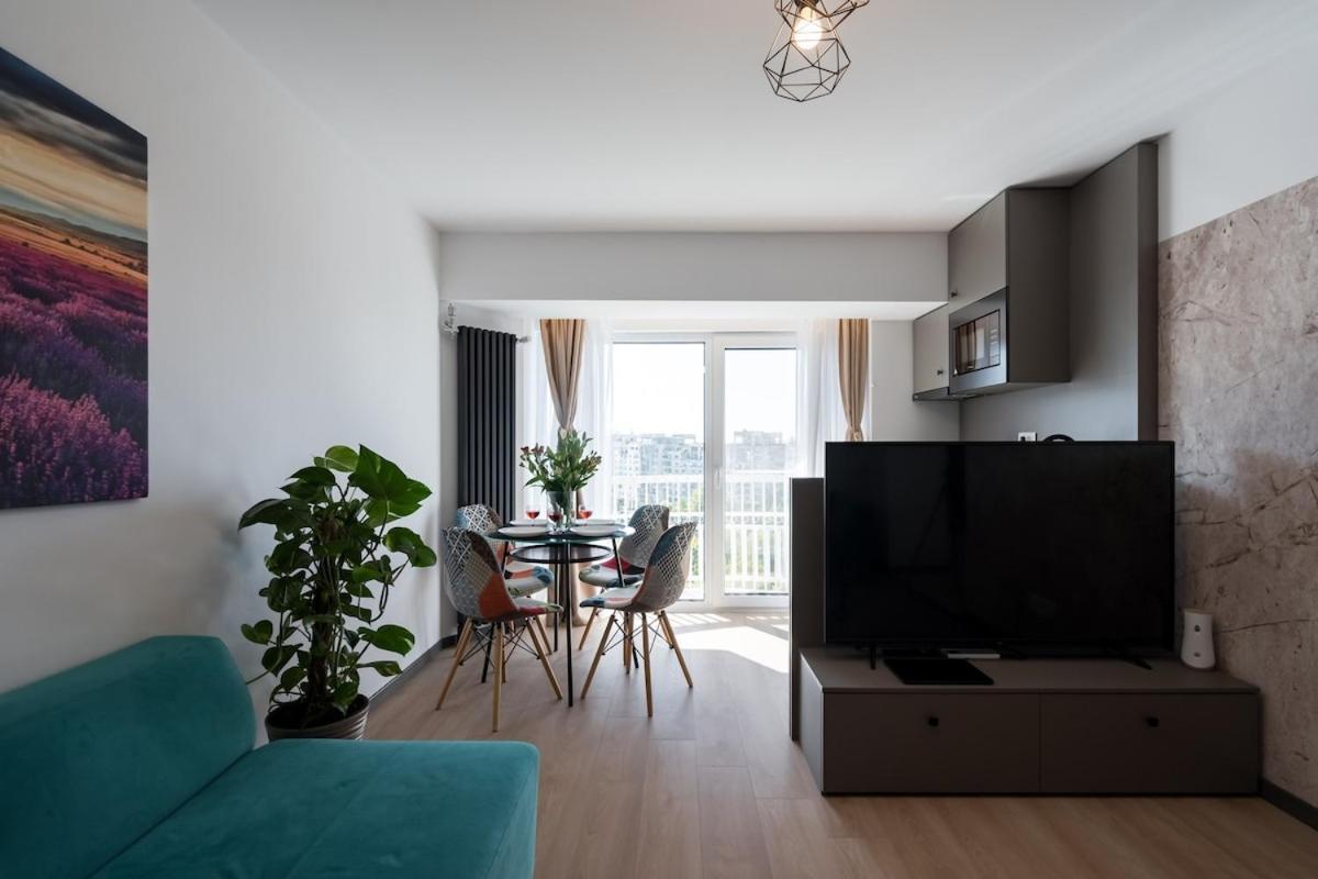 Apartment Modern 2br - Piata Unirii - Center