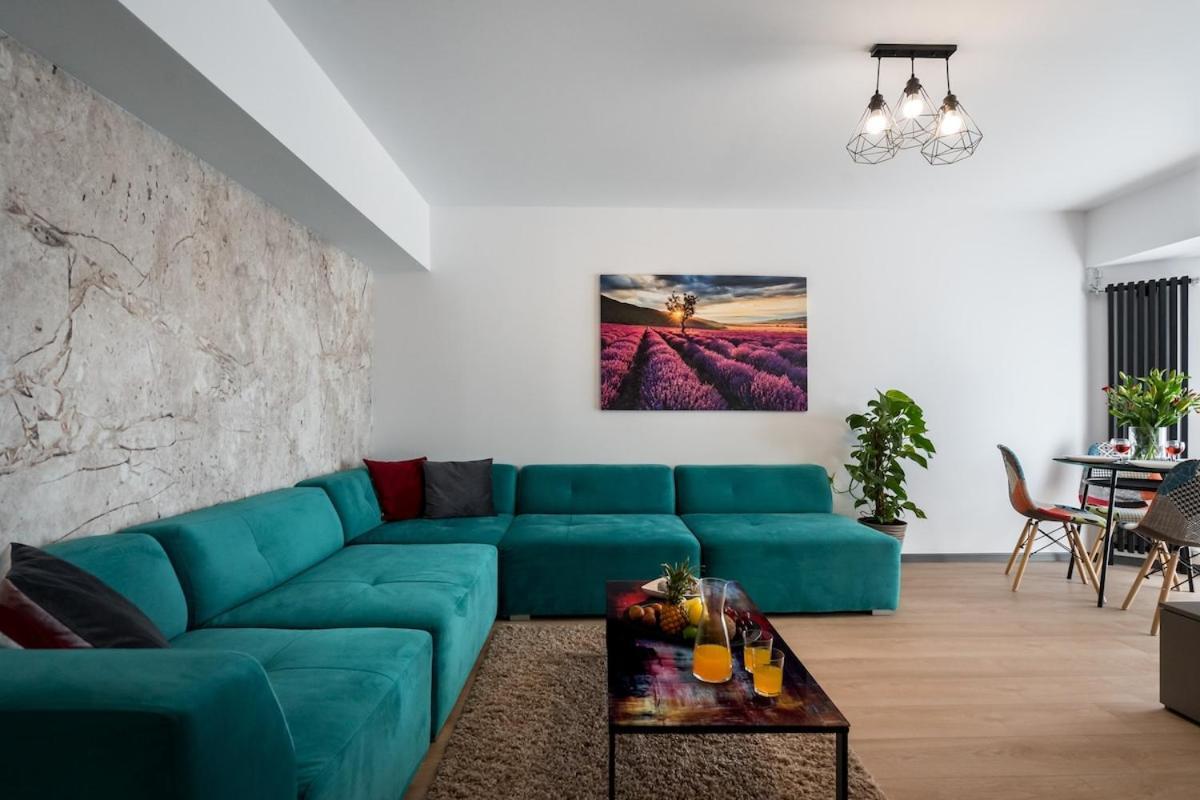 Apartment Modern 2br - Piata Unirii - Center *