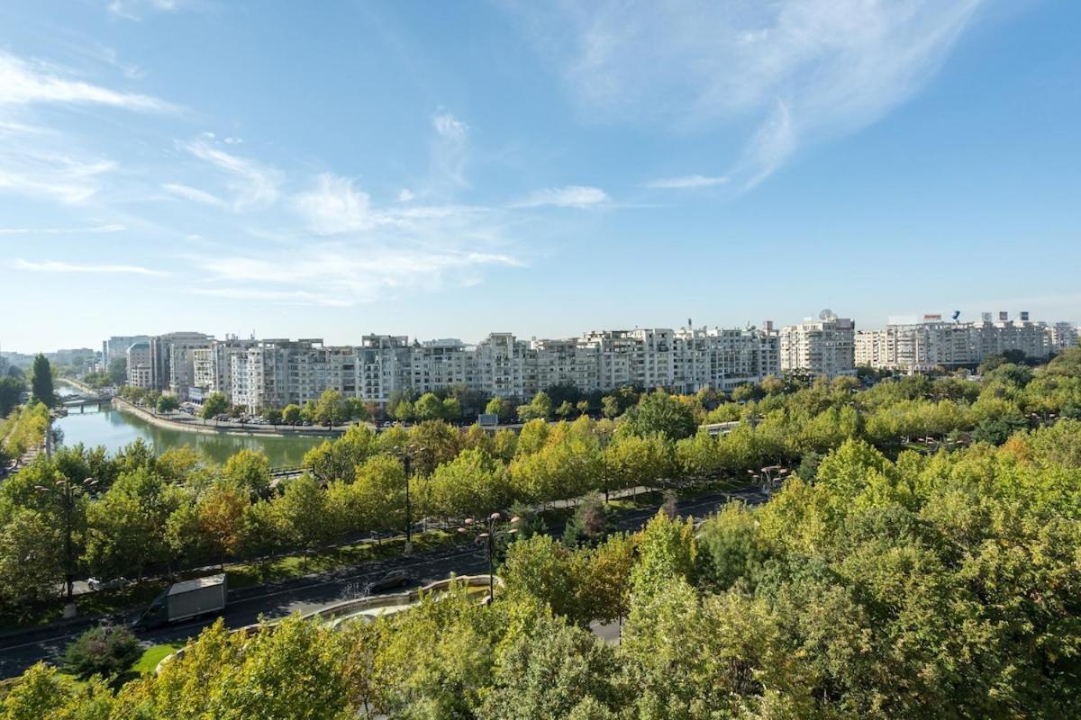 Apartment Modern 2br - Piata Unirii - Center Bucharest