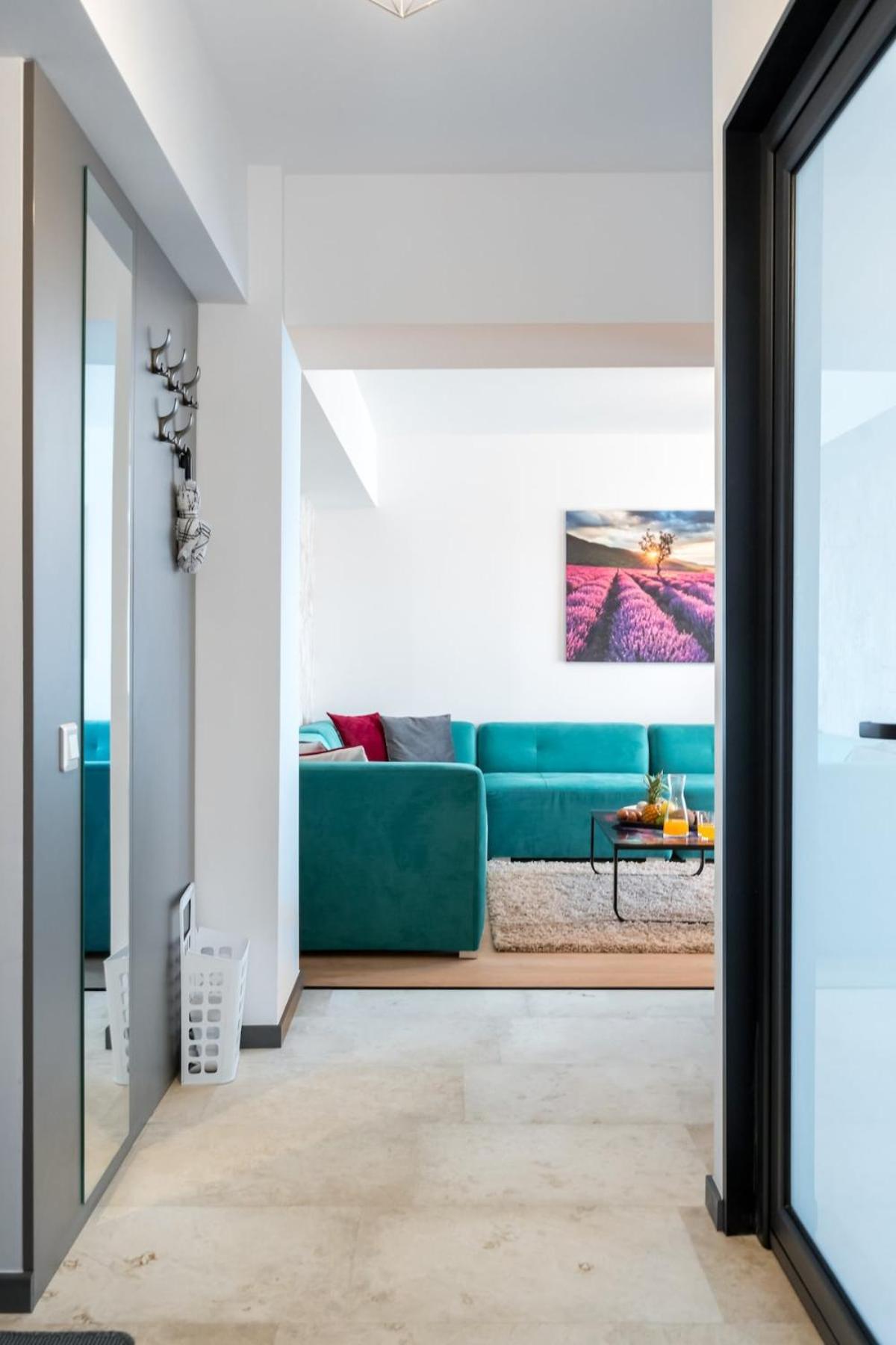 Modern 2br - Piata Unirii - Center * Bucharest