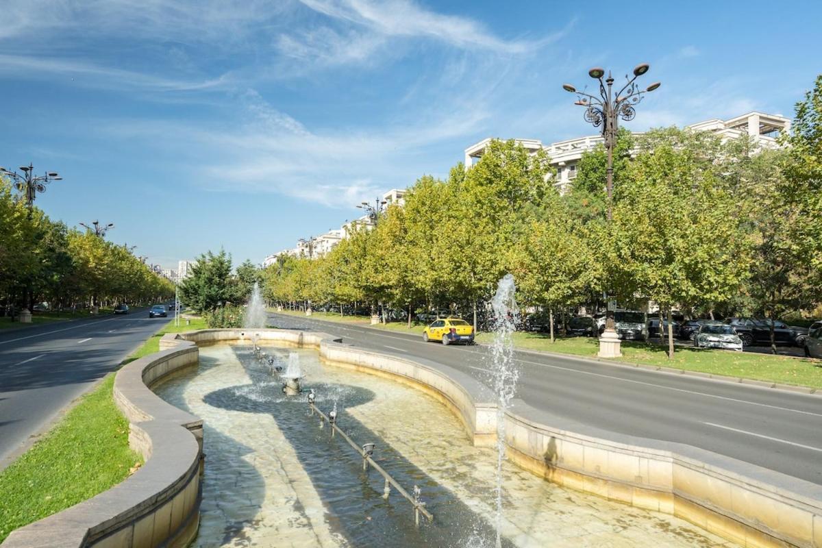 Modern 2br - Piata Unirii - Center Apartment Bucharest