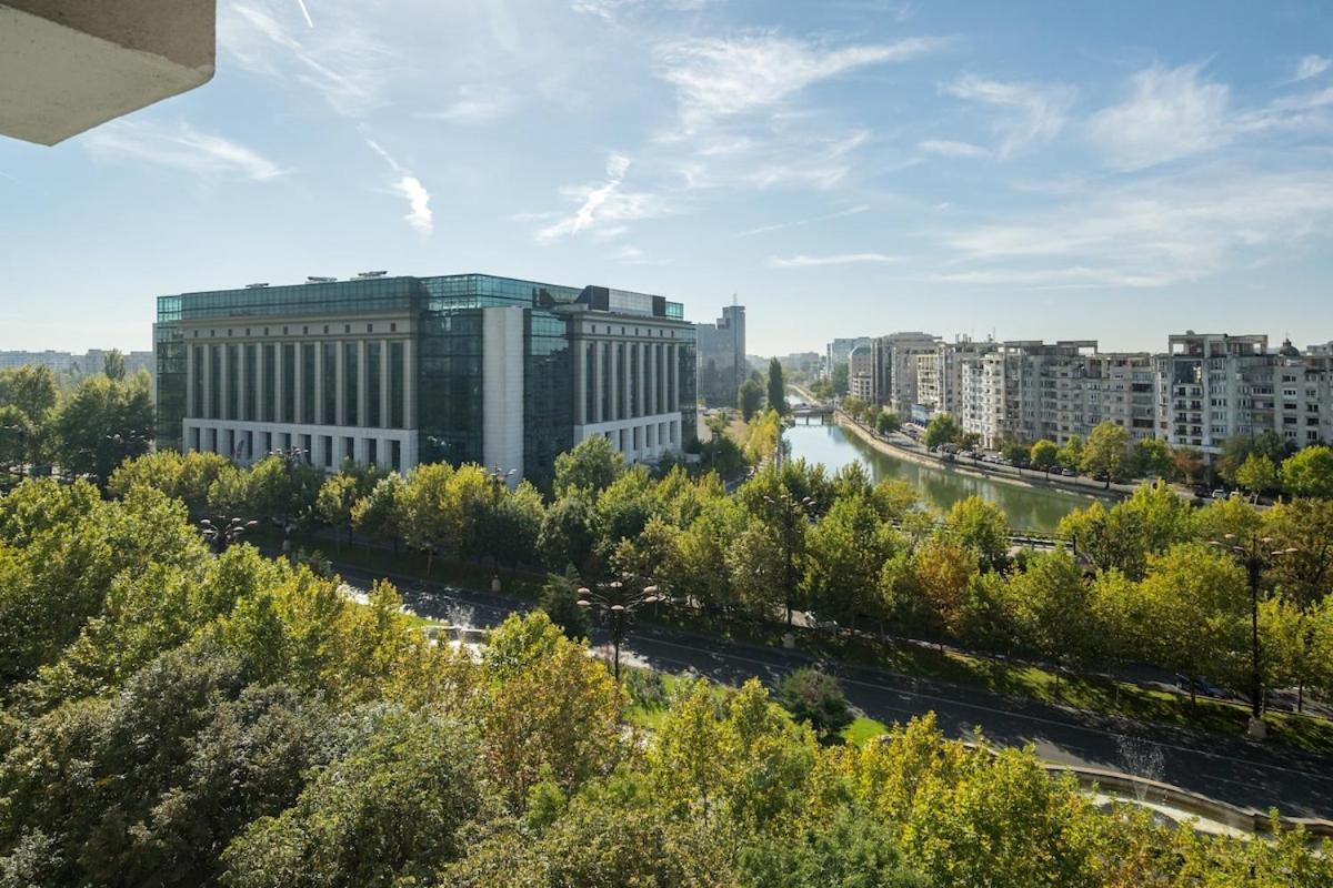 Modern 2br - Piata Unirii - Center * Bucharest