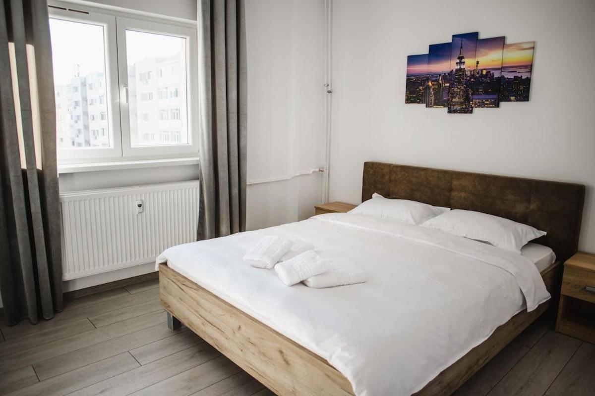Cozyapartment Near Metrogorjului * Bucureşti