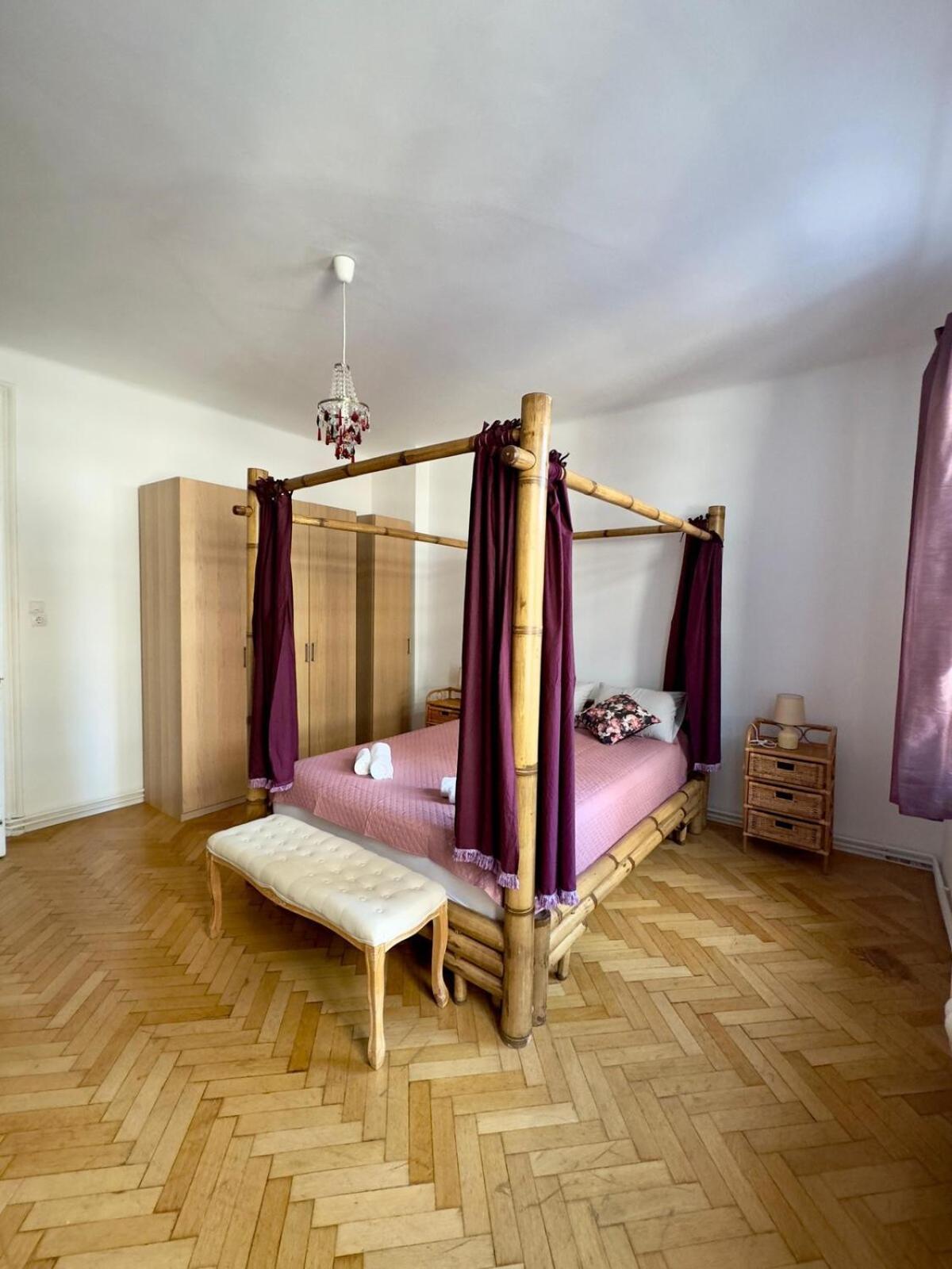Apartment Ultra Bucharest